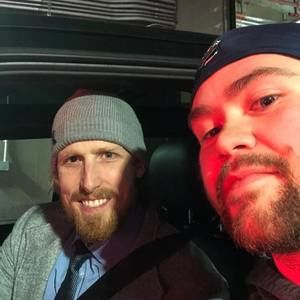 Meet your Posher, Anthony